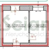 Biuro 22,76 m², Warszawa, Mokotów, Wynajem