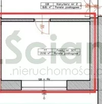 Biuro 17,00 m², Warszawa, Mokotów, Wynajem