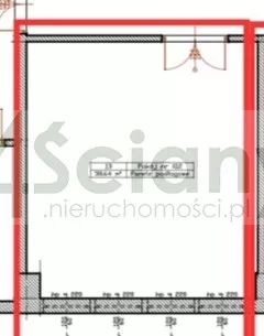 Biuro 38,64 m², Warszawa, Mokotów, Wynajem