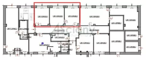 Biuro 36,03 m², Warszawa, Mokotów, Wynajem