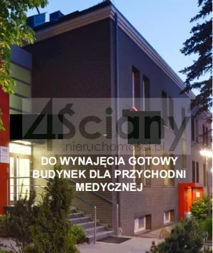 Lokal użytkowy 811,00 m², Warszawa, Mokotów, Wynajem