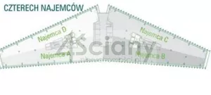 Biuro 390,00 m², Warszawa, Ochota, Wynajem