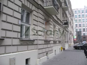 Biuro 13,80 m², Warszawa, Śródmieście, Wynajem