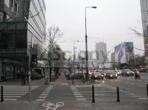 Biuro 15,50 m², Warszawa, Śródmieście, Wynajem