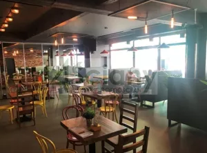 Lokal gastronomiczny 161,00 m², Warszawa, Śródmieście, Wynajem