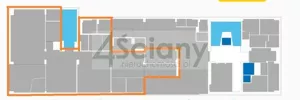 Biuro 327,00 m², Warszawa, Śródmieście, Wynajem