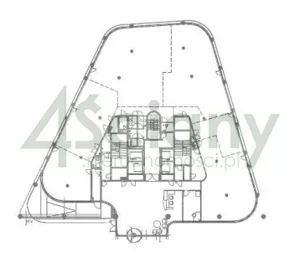 Biuro 270,00 m², Warszawa, Śródmieście, Wynajem