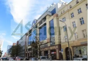 Biuro 182,00 m², Warszawa, Śródmieście, Wynajem