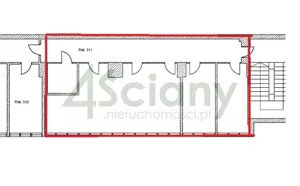 Biuro 116,00 m², Warszawa, Śródmieście, Wynajem