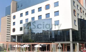 Biuro 231,40 m², Warszawa, Śródmieście, Wynajem