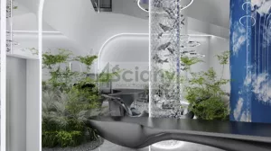 Biuro 220,00 m², Warszawa, Śródmieście, Wynajem