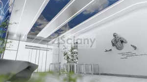 Biuro 220,00 m², Warszawa, Śródmieście, Wynajem