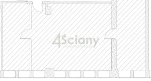 Biuro 97,00 m², Warszawa, Śródmieście, Wynajem
