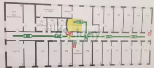 Biuro 555,00 m², Warszawa, Śródmieście, Wynajem