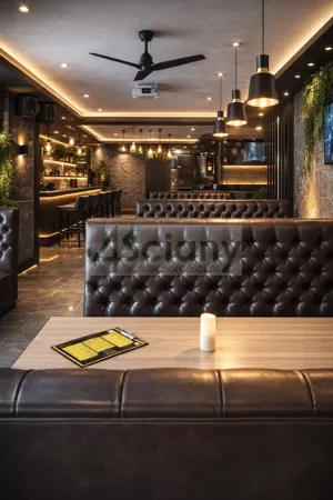 Lokal gastronomiczny 210,00 m², Warszawa, Śródmieście, Wynajem