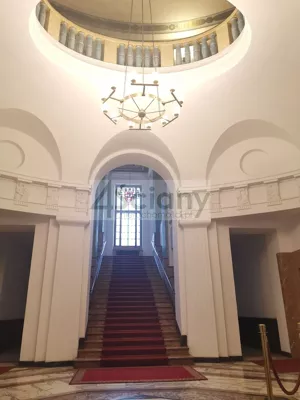 Biuro 38,00 m², Warszawa, Śródmieście, Wynajem