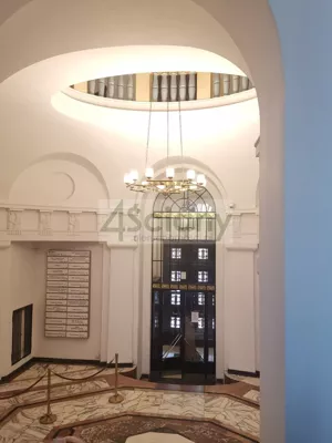Biuro 44,37 m², Warszawa, Śródmieście, Wynajem