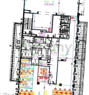 Biuro 140,00 m², Warszawa, Wola, Wynajem