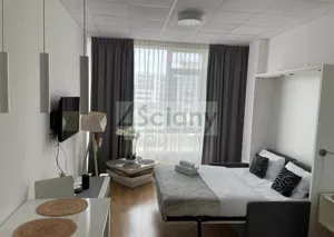 Mieszkanie jednopokojowe 32,12 m², Warszawa, Włochy, Aleje Jerozolimskie, Sprzedaż