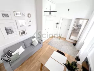 Apartamenty 65305/3098/OMS Warszawa Śródmieście Bagatela