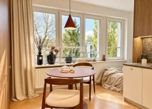 Mieszkanie jednopokojowe 23,73 m², Warszawa, Śródmieście, Ciasna, Sprzedaż