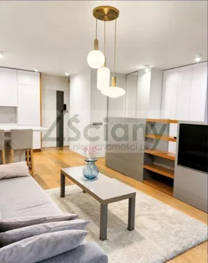 Mieszkanie jednopokojowe 40,00 m², Warszawa, Wola, Grzybowska, Sprzedaż