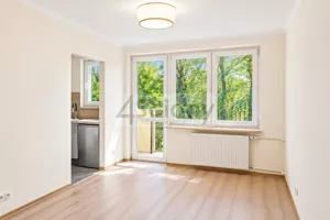 Mieszkanie jednopokojowe 23,32 m², Warszawa, Mokotów, Jana III Sobieskiego, Sprzedaż