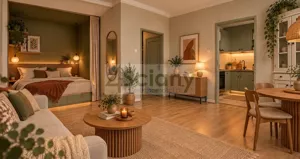 Mieszkanie jednopokojowe 28,50 m², Warszawa, Targówek, Piotra Wysockiego, Sprzedaż