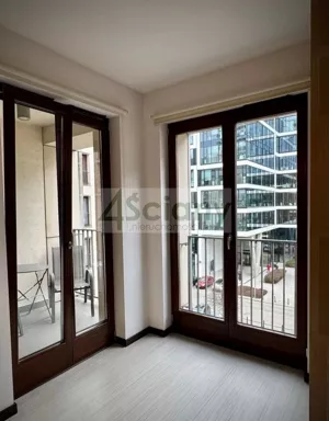 Mieszkanie jednopokojowe 39,08 m², Warszawa, Śródmieście, Pokorna, Sprzedaż