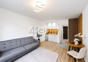 Mieszkanie jednopokojowe 24,50 m², Warszawa, Bielany, Przy Agorze, Sprzedaż
