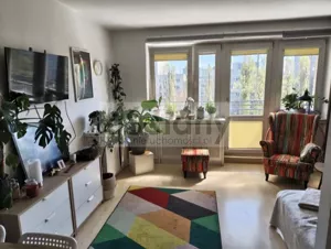 Mieszkanie jednopokojowe 32,00 m², Warszawa, Ursynów, Stanisława Herbsta, Sprzedaż