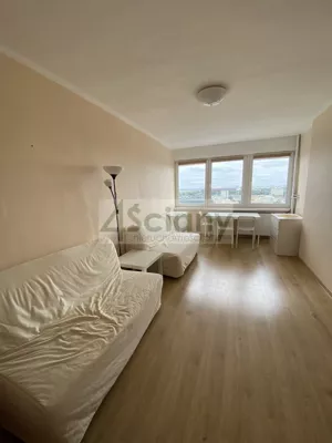 Mieszkanie jednopokojowe 26,80 m², Warszawa, Śródmieście, Tamka, Sprzedaż