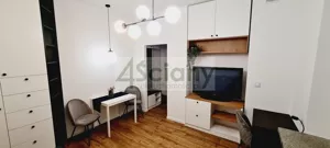 Mieszkanie jednopokojowe 28,70 m², Warszawa, Wola, al. Solidarności, Wynajem