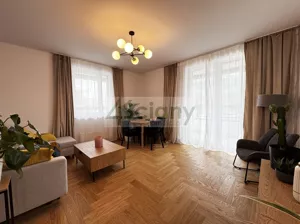 Mieszkanie dwupokojowe 51,68 m², Warszawa, Włochy, al. Aleje Jerozolimskie, Sprzedaż