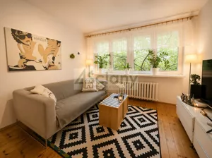 Mieszkanie dwupokojowe 42,00 m², Warszawa, Wola, Emanuela Ringelbluma, Sprzedaż