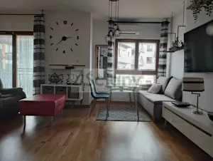 Mieszkanie dwupokojowe 63,00 m², Warszawa, Wilanów, Herbu Janina, Sprzedaż