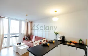Mieszkanie dwupokojowe 28,00 m², Warszawa, Wola, Krochmalna, Sprzedaż