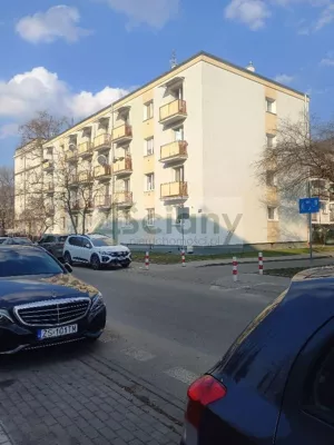 Mieszkanie dwupokojowe 49,10 m², Warszawa, Praga Południe, Ludwika Kickiego, Sprzedaż