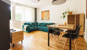 Mieszkanie dwupokojowe 44,00 m², Warszawa, Śródmieście, Okrąg, Sprzedaż