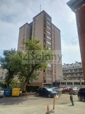 Mieszkanie dwupokojowe 61,50 m², Warszawa, Mokotów, Olszewska, Sprzedaż