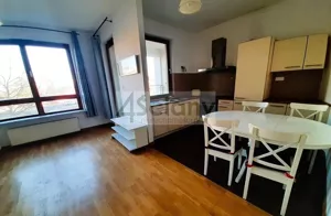 Mieszkanie dwupokojowe 45,83 m², Warszawa, Wilanów, Prymasa Augusta Hlonda, Sprzedaż