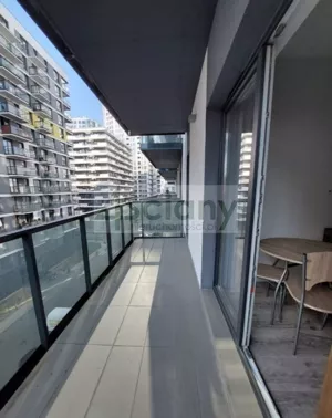 Mieszkanie dwupokojowe 37,87 m², Warszawa, Wola, al. Prymasa Tysiąclecia, Sprzedaż