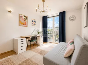Mieszkanie dwupokojowe 36,40 m², Warszawa, Śródmieście, Senatorska, Sprzedaż
