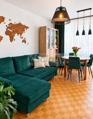Mieszkanie dwupokojowe 41,43 m², Warszawa, Mokotów, Stefana Bryły, Sprzedaż