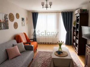 Mieszkanie dwupokojowe 43,50 m², Mysiadło, Topolowa, Sprzedaż