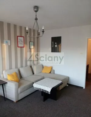 Mieszkanie dwupokojowe 42,14 m², Warszawa, Śródmieście, Widok, Sprzedaż