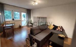 Mieszkanie dwupokojowe 41,75 m², Warszawa, Bielany, Władysława Broniewskiego, Sprzedaż