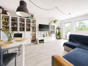 Mieszkanie dwupokojowe 47,00 m², Warszawa, Bielany, Wrzeciono, Sprzedaż