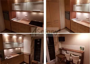 Mieszkanie dwupokojowe 53,10 m², Warszawa, Białołęka, Żeglugi Wiślanej, Sprzedaż