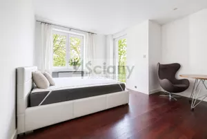 Mieszkanie dwupokojowe 50,44 m², Warszawa, Mokotów, Racławicka, Wynajem